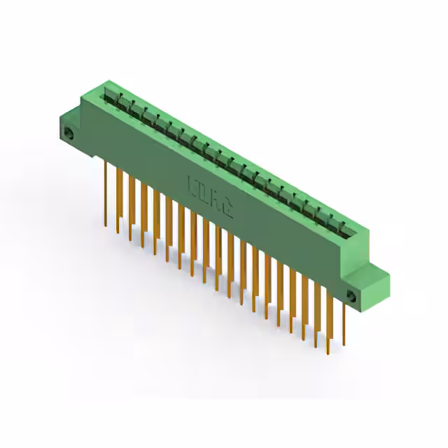 833-038-541-212 EDAC Inc.  Edgeboard Connectors